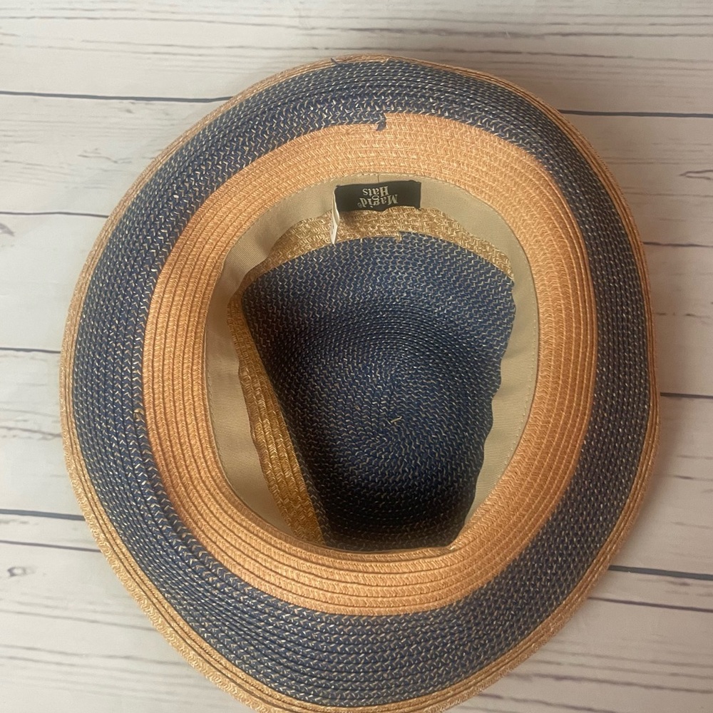 Magid Straw Sun Hat - Picture 5 of 8